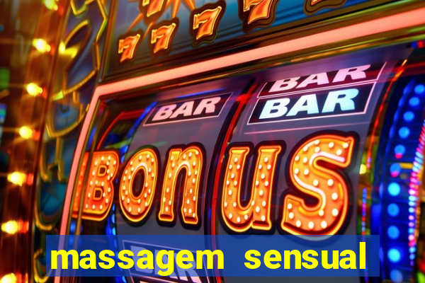 massagem sensual faria lima